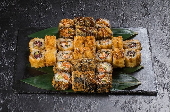 Сет Темпура микс